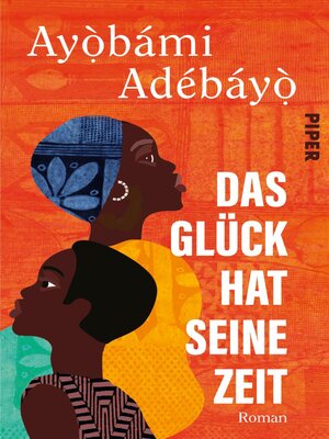 cover image of Das Glück hat seine Zeit